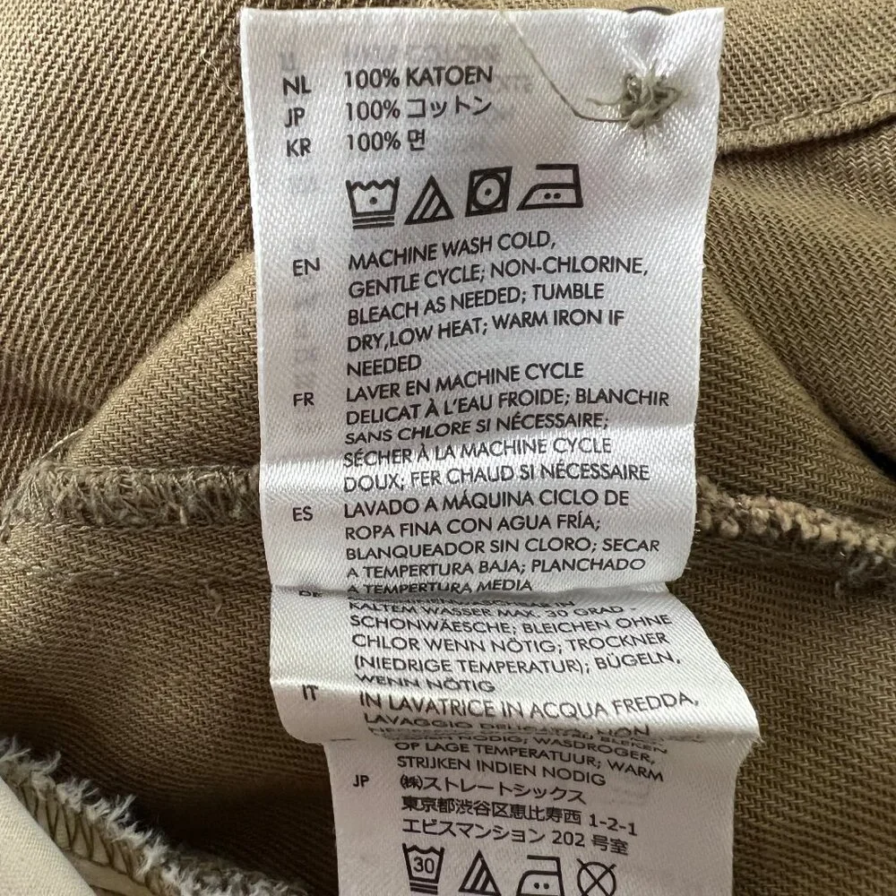 Anthropologie Melbourne Overalls Coverall Jumpsuit Mechanic Boiler Suit Workwear - Picture 9 of 12